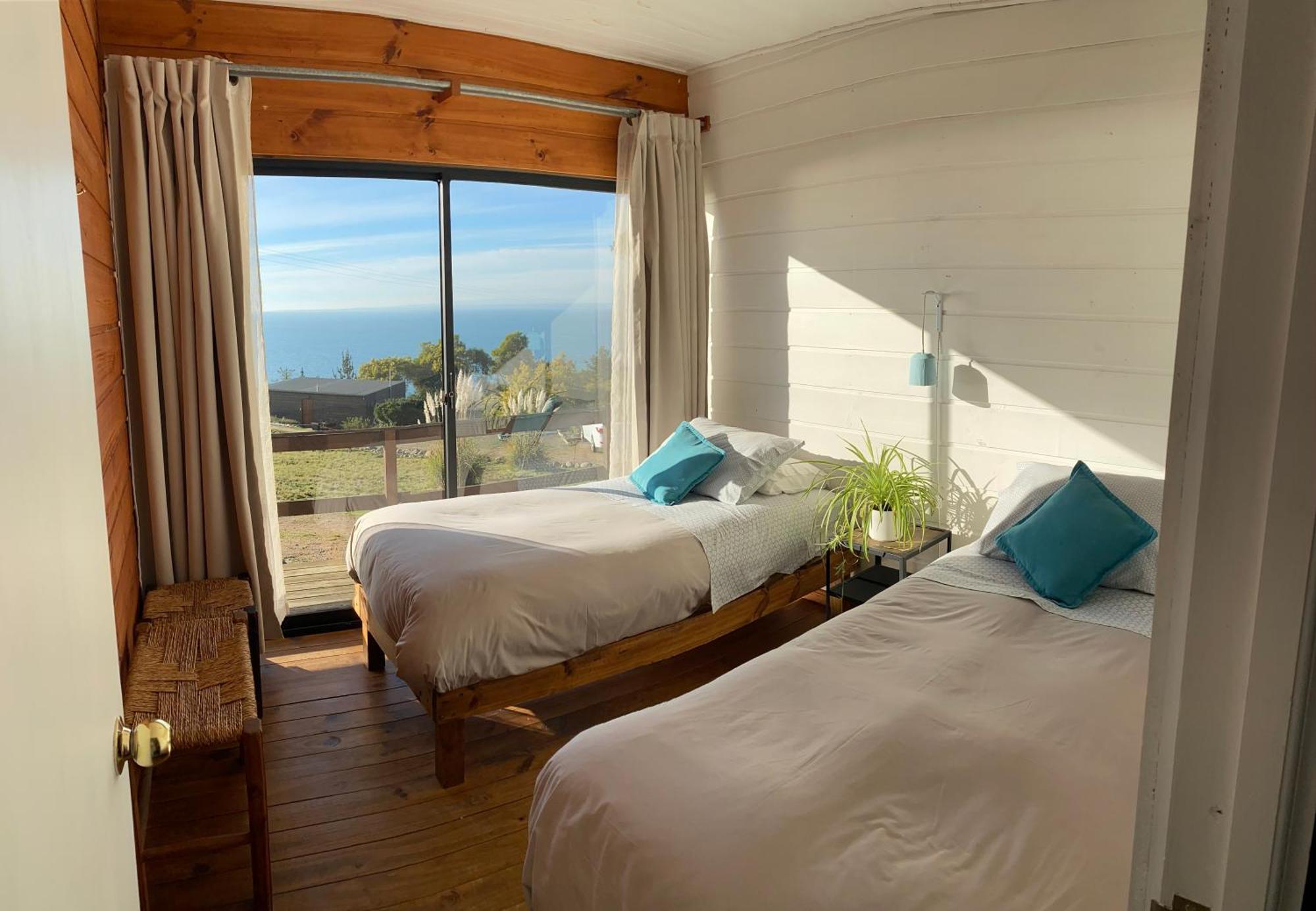 Cabanas Lovel-Van Curanipe Exterior photo